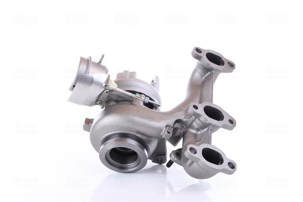 Nissens Turbolader 93495