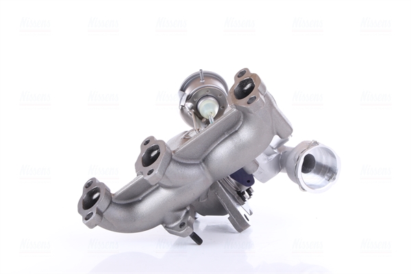 Nissens Turbolader 93495