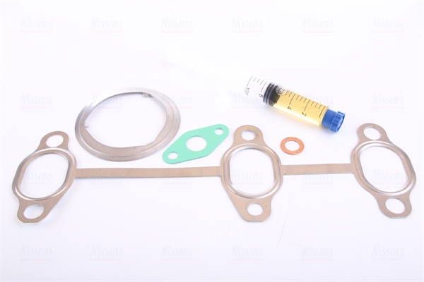Nissens Turbolader 93495