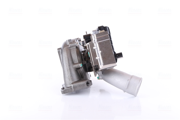 Nissens Turbolader 93501