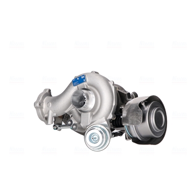 Turbocharger Nissens 93521