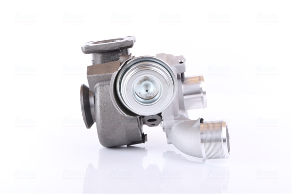 Nissens Turbolader 93522