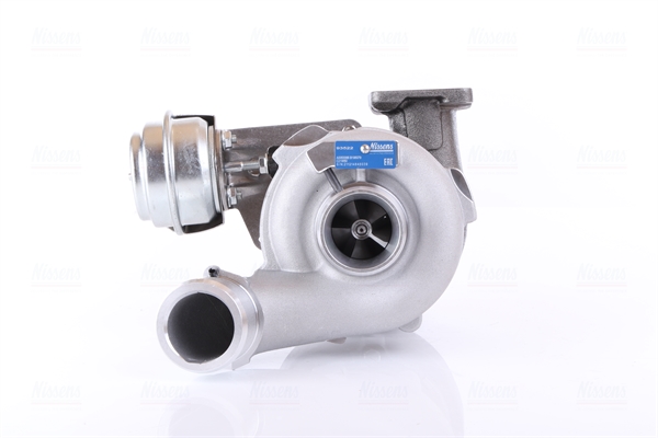 Nissens Turbolader 93522