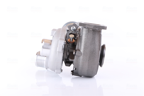 Nissens Turbolader 93522