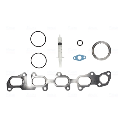 Turbocharger Nissens 93547