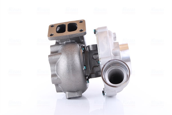 Nissens Turbolader 93578