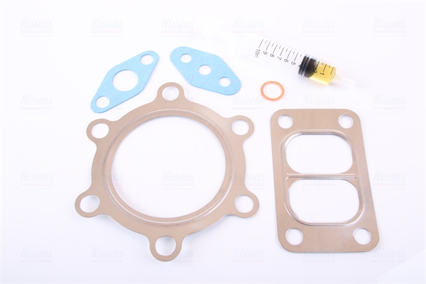 Nissens Turbolader 93578