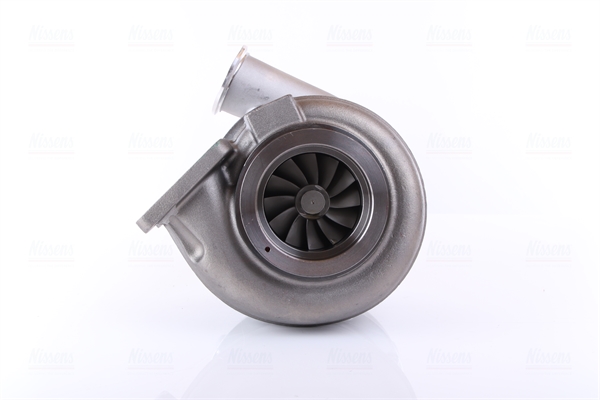 Nissens Turbolader 93581