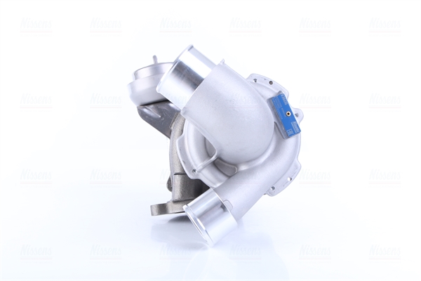 Turbolader Nissens 93606