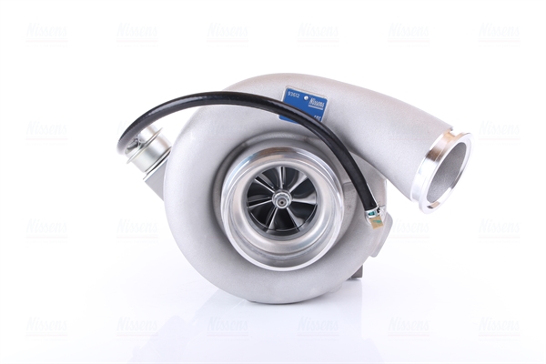 Turbolader Nissens 93612