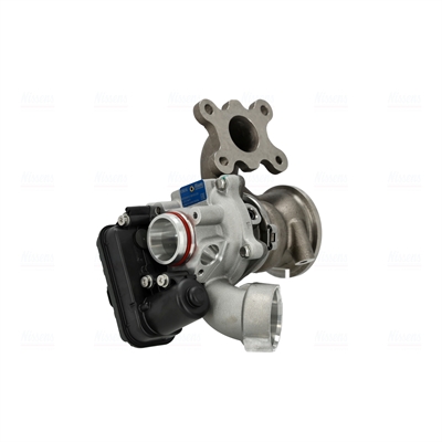 Turbocharger Nissens 93616