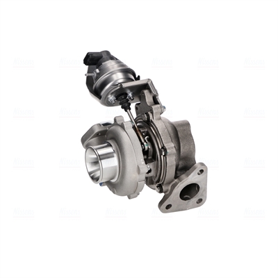 Turbocharger Nissens 93629