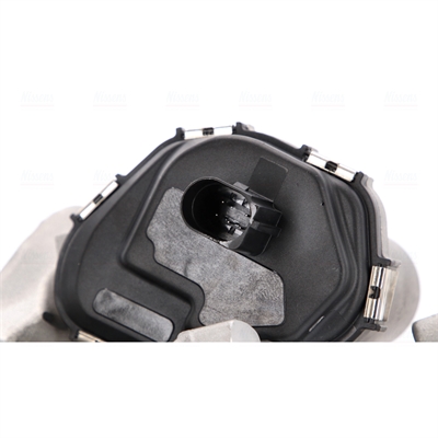 Turbolader Nissens 93631