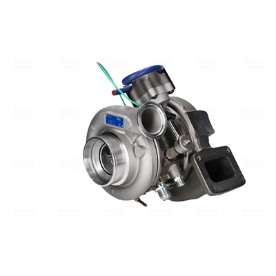 Turbocharger Nissens 93665