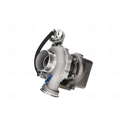 Turbocharger Nissens 93673