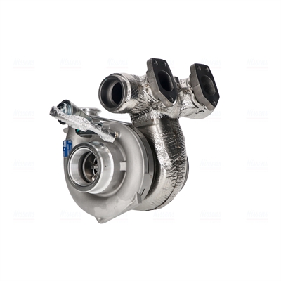 Turbocharger Nissens 93693