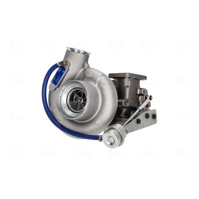 Turbocharger Nissens 93711