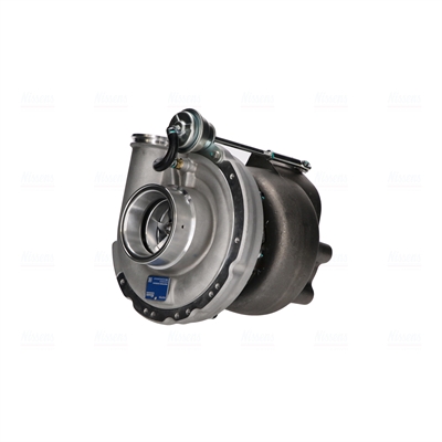 Turbocharger Nissens 93755