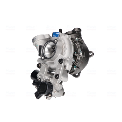 Turbocharger Nissens 93770