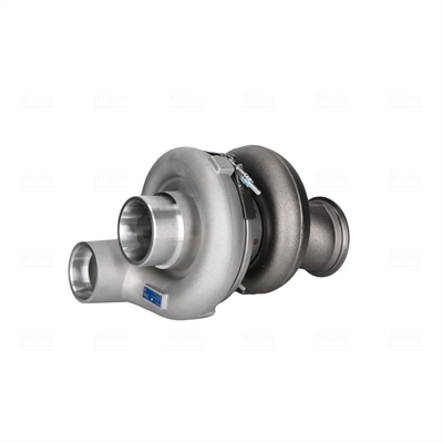Turbocharger Nissens 93788