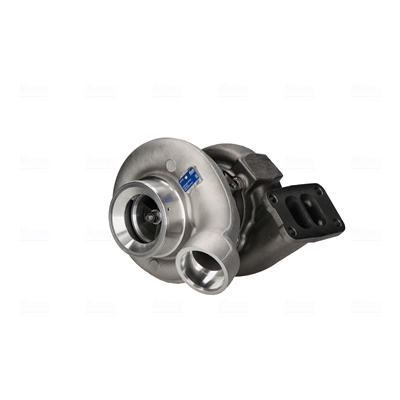 Turbocharger Nissens 93792