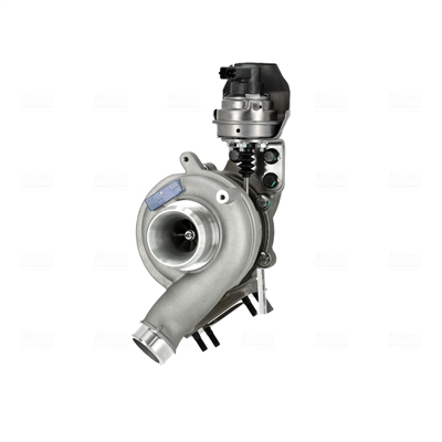 Turbocharger Nissens 93847