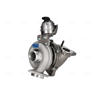 Turbocharger Nissens 93854