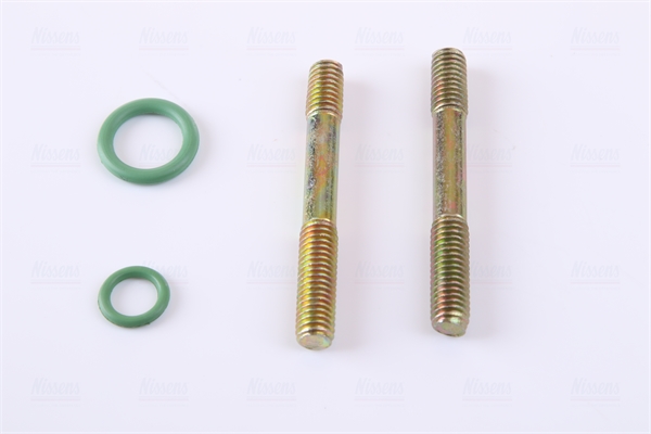 Nissens Airco condensor 940008