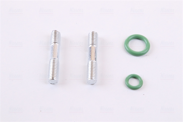 Nissens Airco condensor 940243