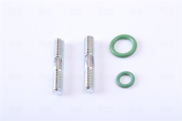 Nissens Airco condensor 940244