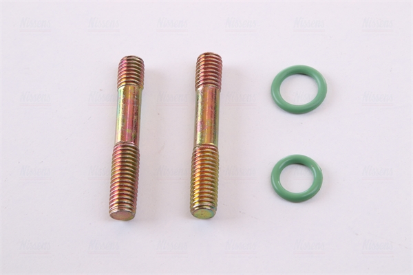Nissens Airco condensor 940254
