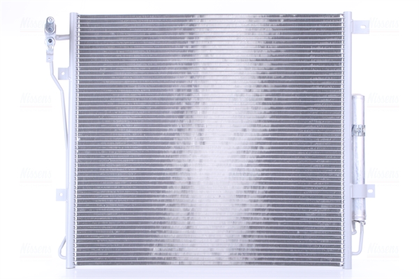 Nissens Airco condensor 940407