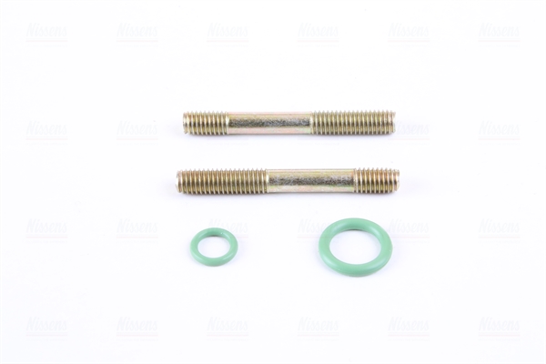 Nissens Airco condensor 940407