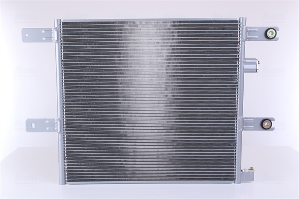 Nissens Airco condensor 940541