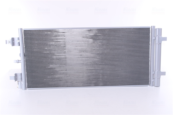 Nissens Airco condensor 940589