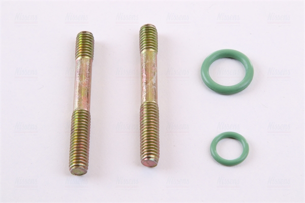 Nissens Airco condensor 940596