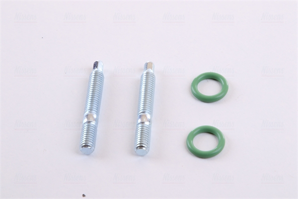 Nissens Airco condensor 940660