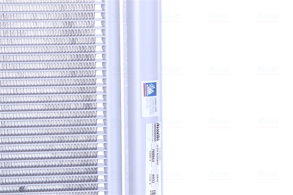 Nissens Airco condensor 940685