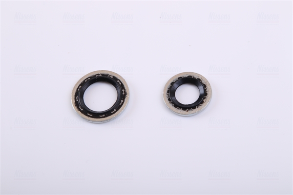 Nissens Airco condensor 940748