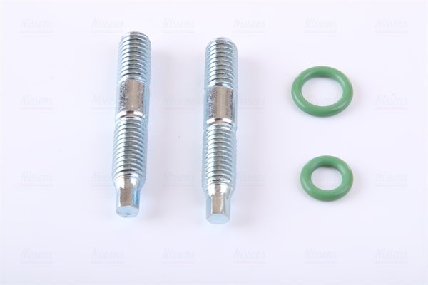 Nissens Airco condensor 940772