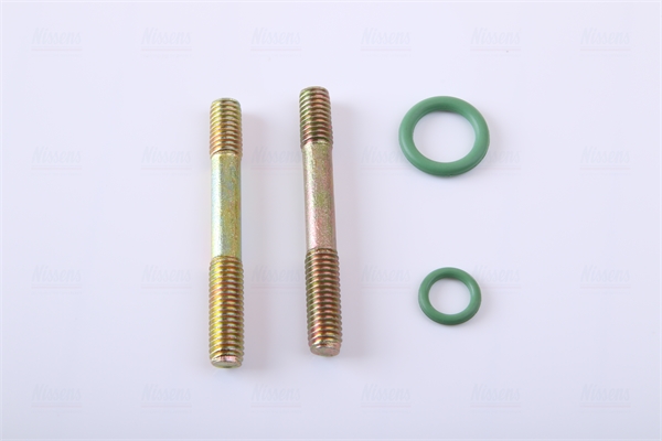 Nissens Airco condensor 940788