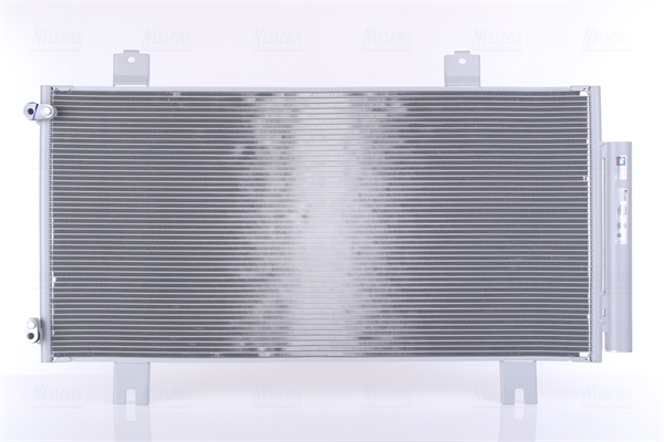 Airco condensor Nissens 940858