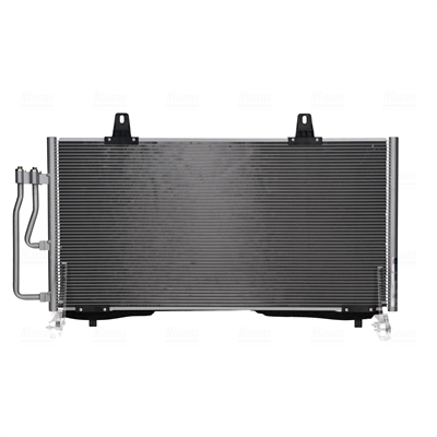 Condensor, airconditioning Nissens 940987