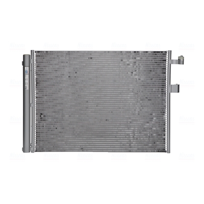 Condensor, airconditioning Nissens 941007