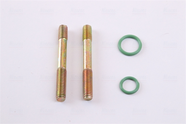 Nissens Airco condensor 941073