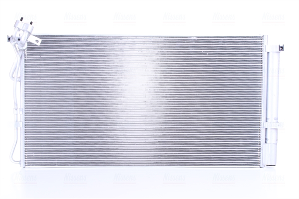Airco condensor Nissens 941156