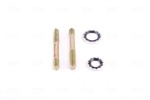 Nissens Airco condensor 941187