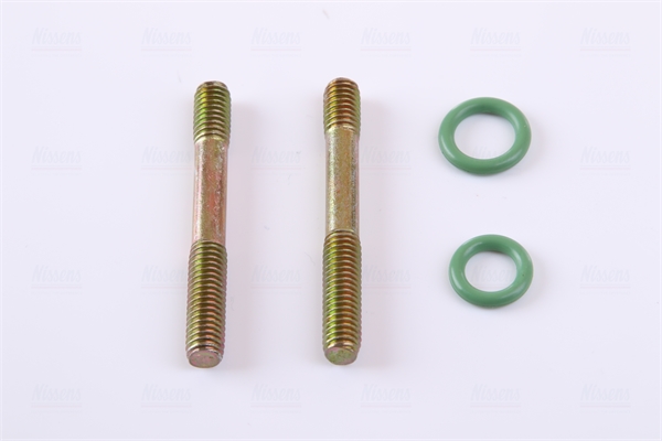 Nissens Airco condensor 941193