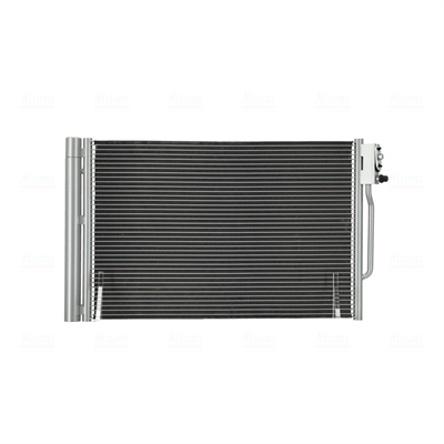 Condensor, airconditioning Nissens 941341