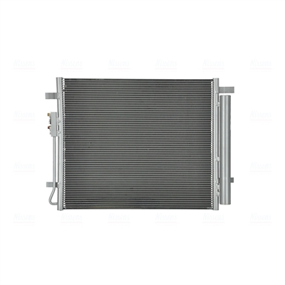 Condensor, airconditioning Nissens 941343